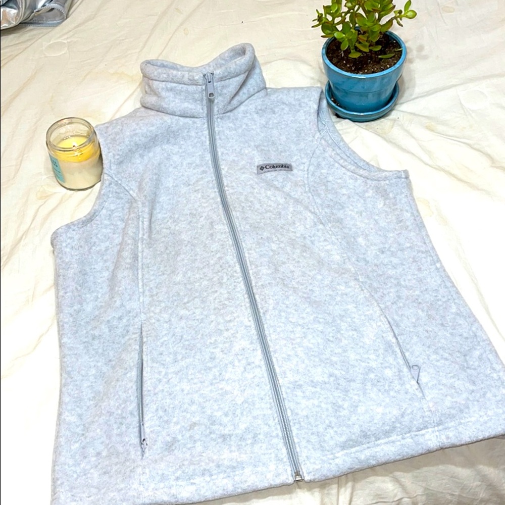 Columbia Fleece Vest